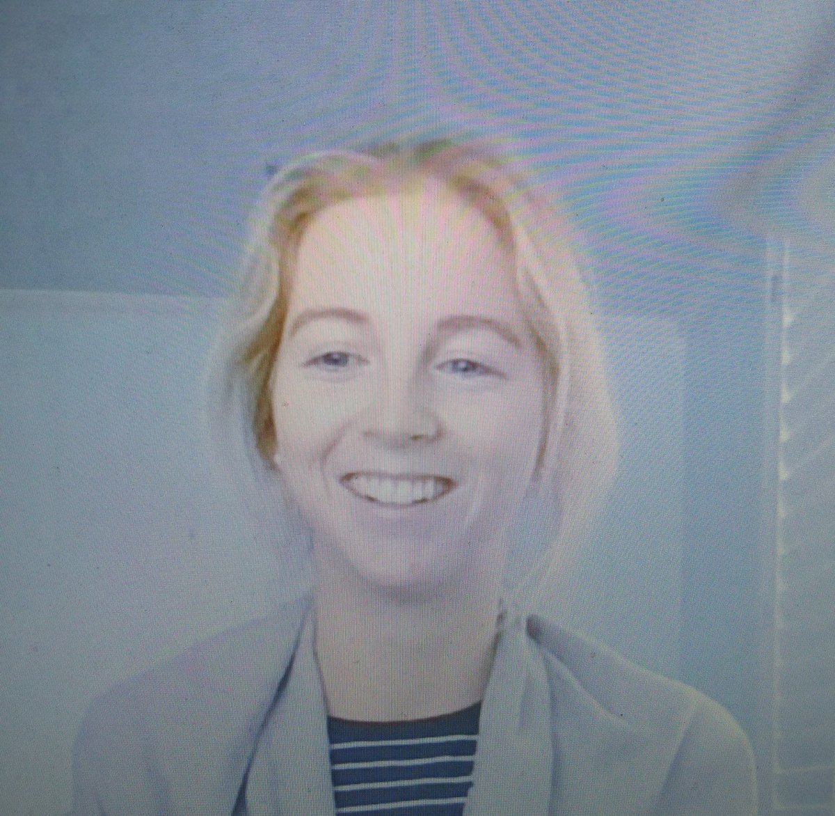 energhh's tweet photo. While everyone else was at the Diversity & Inclusion workshop, we had a stand-up consisting fully of female developers today! 😂😂😂 #couldntGetTheTVWorking #butStillWinning https://t.co/D65Xgxsrjy