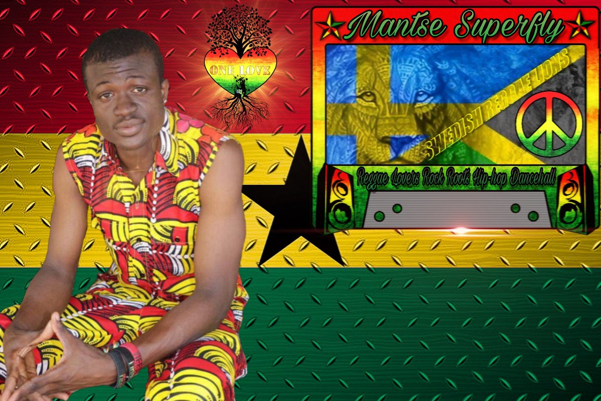REGGAE_LIONS's tweet photo. โญ@mantsesuperflyโญ
{Genrer}: #Reggae/#LoversRock/#Roots/#Hiphop/#Dancehall
---------------
Hometown: #Accra
Based in: #Copenhagen ๐ฉ๐ฐ
Contact: mantsesuperfly@gmail.com
Label: Superfly Quarters
---------------
๐(#WorldReggaeStarsRootster)๐
>๐ฌ๐ญ{#GhanaReggaeRootster}๐ฌ๐ญ< https://t.co/53iRvVy4cn