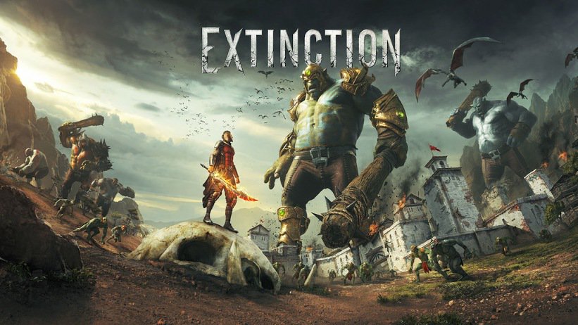 Extinction game