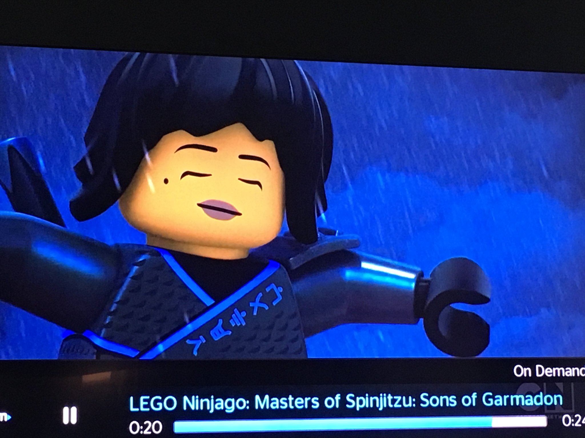 lego ninjago masters of spinjitzu sons of garmadon