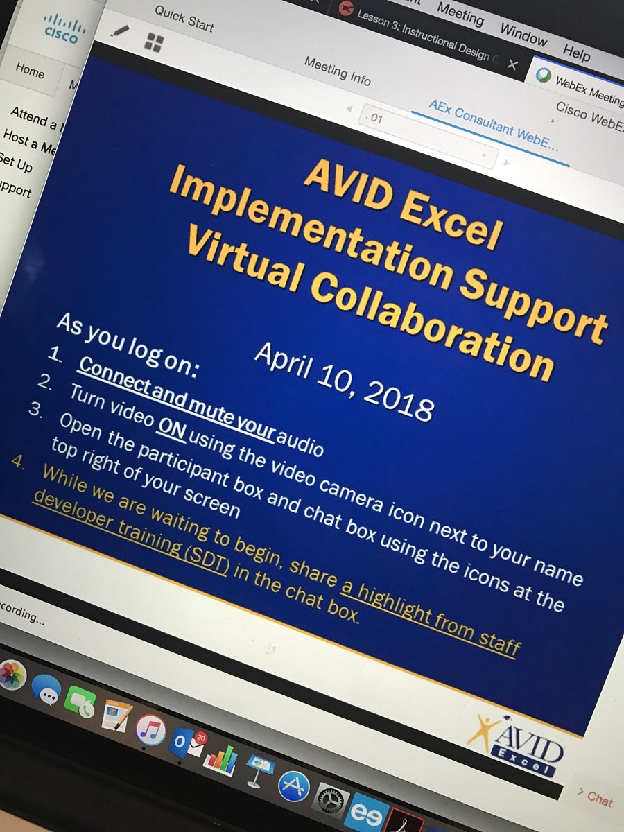 AVID_All_Star's tweet photo. Just got back from #AVIDSI2018 #staffdeveloper training and here we are again reconnecting as a team! 💪🏼❤️@AVID_Excel @AVID4College #thisisavid https://t.co/z2gfXDtAjy