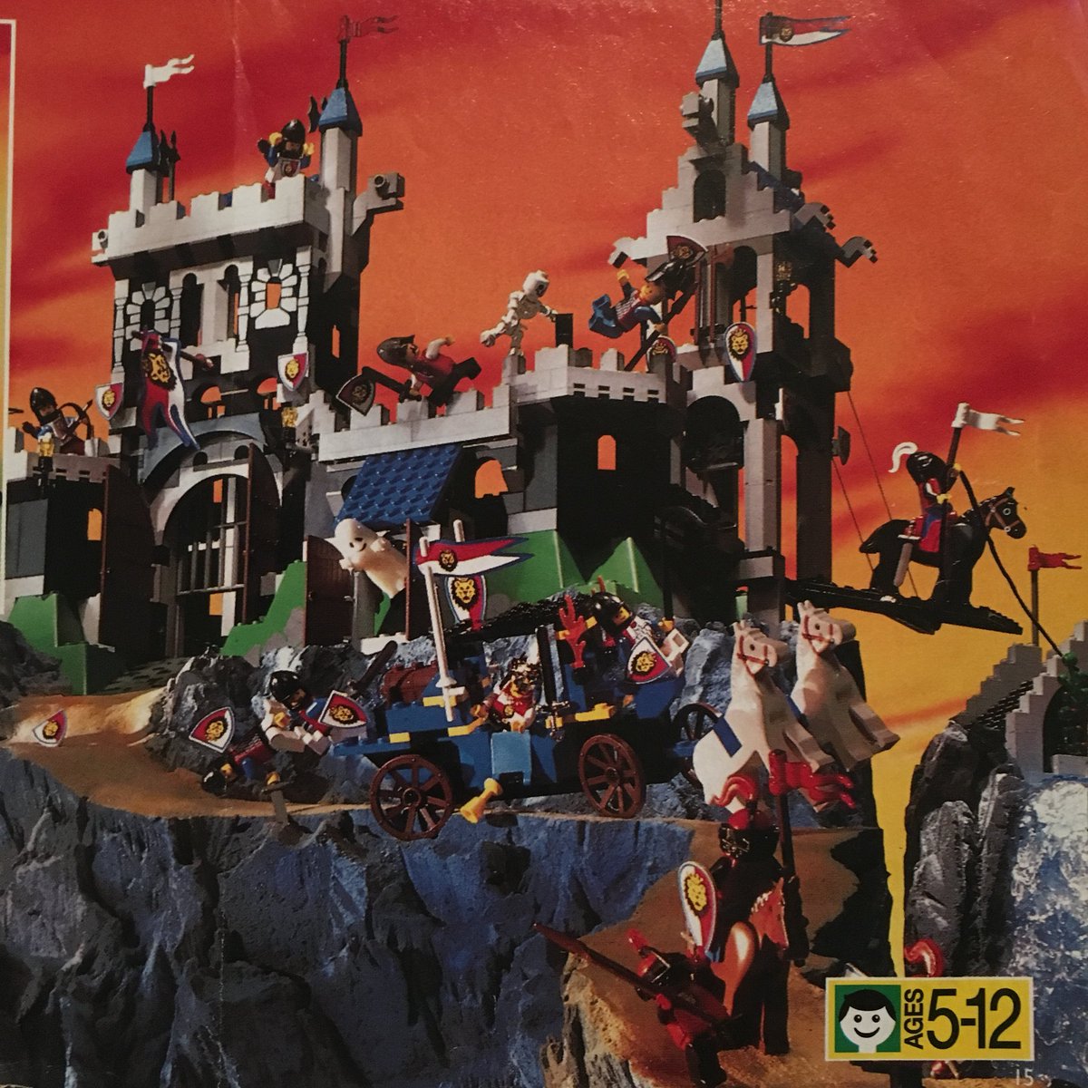 lego catalog 1996