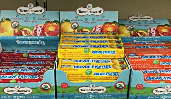 torieandhoward's tweet photo. As seen at David's Natural Foods in Gambrills, MD 😄

#storelove #onthestick #chew-a-licious #shareastick #vegan #organic #glutenfree https://t.co/hrXsLgQjnU