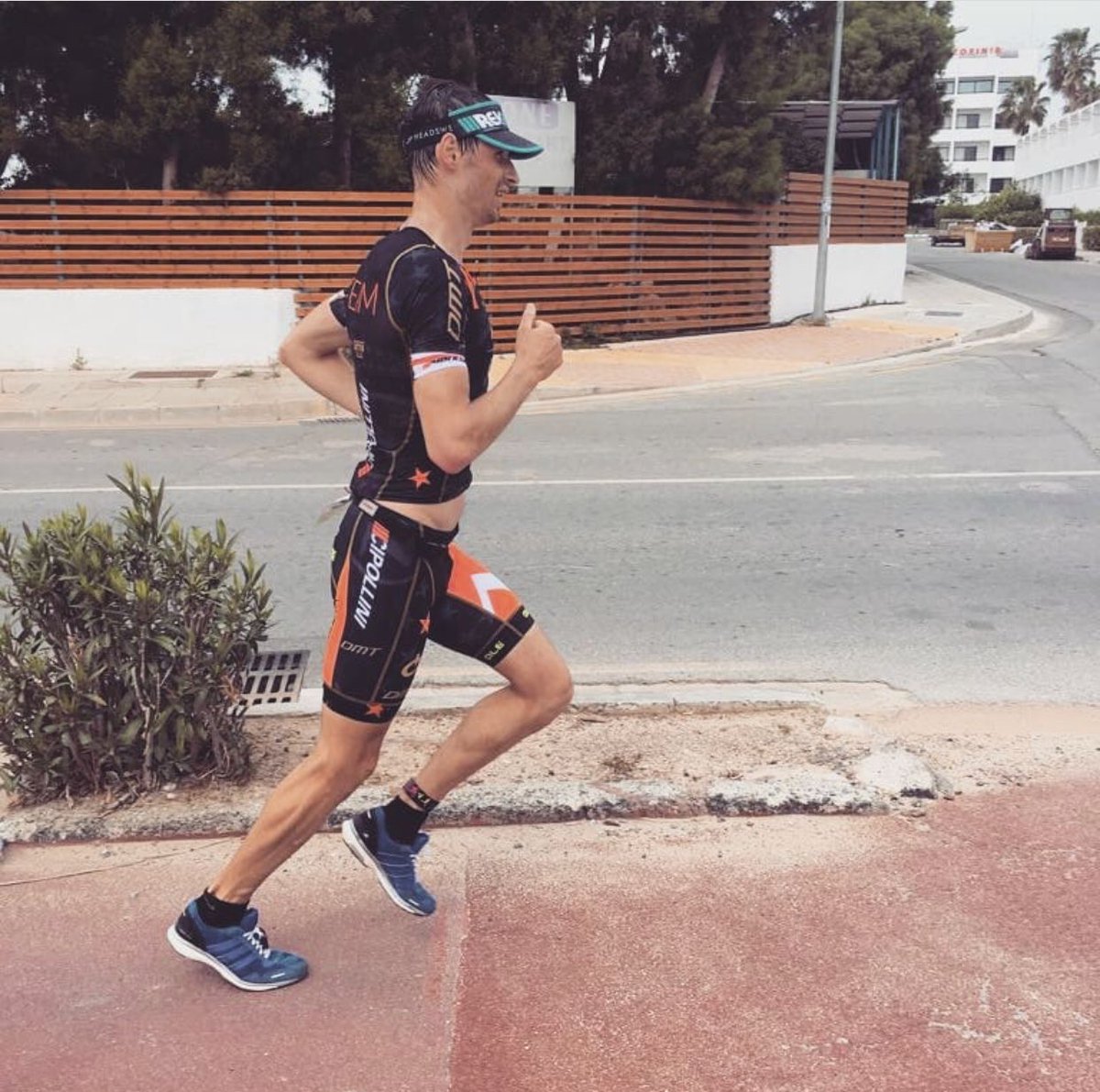 IMTrinews's tweet image. Via @kalashnikov.ivan 
5 дней до первого старта в сезоне. 
5 days before the first race of the season.  #challengefamily #challengeroma @challengefamily @scienceinsportrussia 
#pprteam #cipollinibikes #triathlon