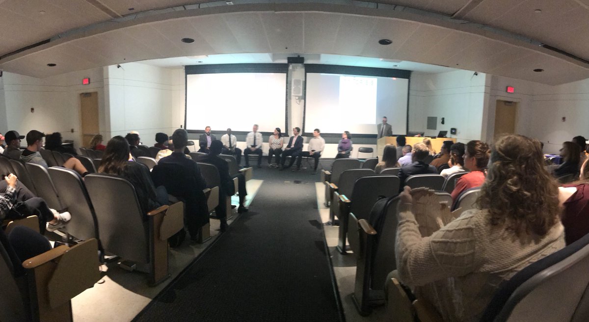 erik_kneubuehl's tweet photo. Clip The Crisis - Opioid Epidemic Symposium - @EastCarolina SGA &amp; Counseling &amp; Student Development tackling important student issues! #ecusga #ecusil #innerpirate #ecunited https://t.co/Sl59FcZlYJ