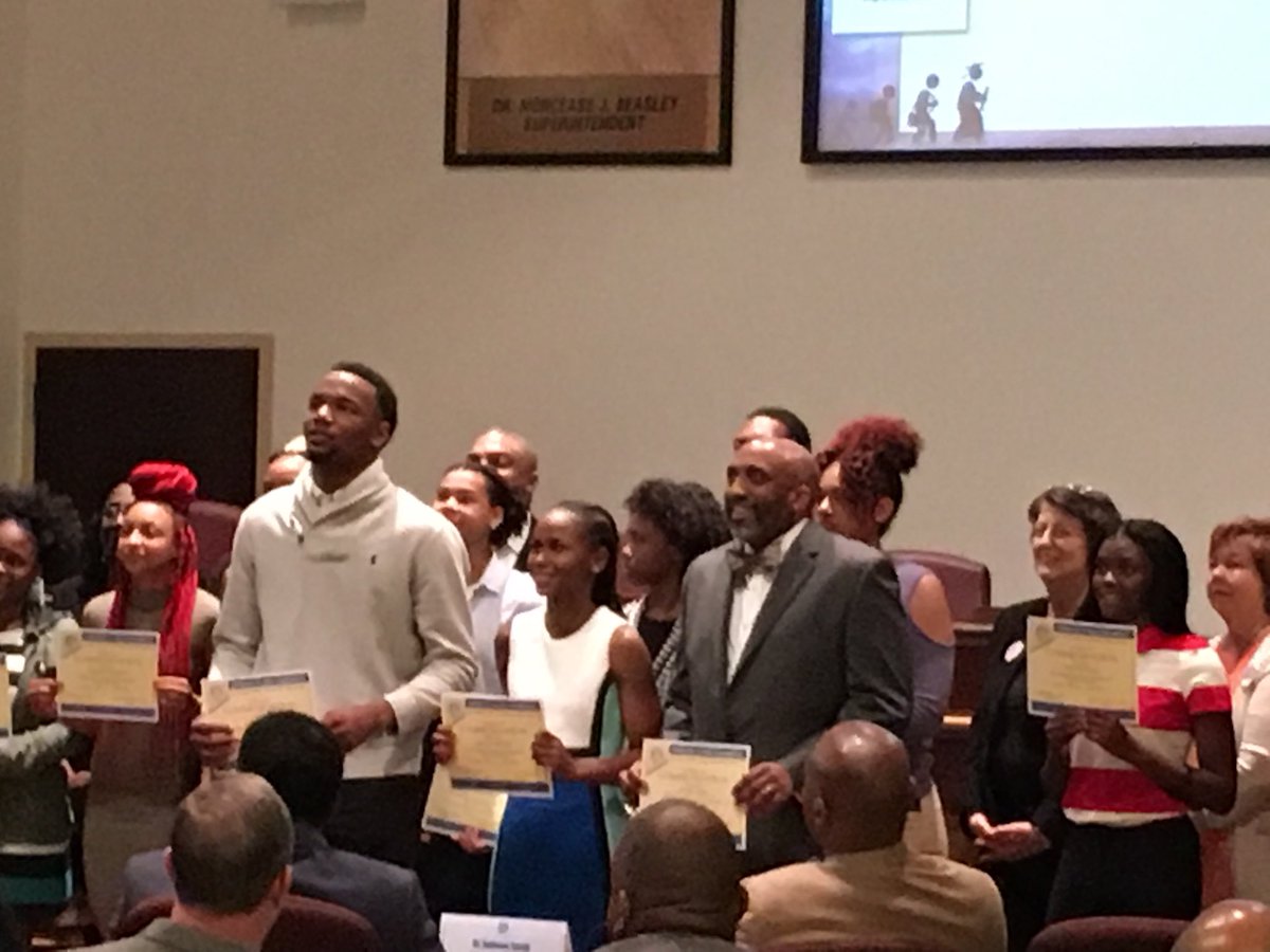 CCPS Athletics (@ccpsathletics1) on Twitter photo CCPS Board of Education honored Genesis Bryant of LHS & Jamari Smith of JHS for being named Players of the year. Coach Cedric King was also honored as the Coach of the year. <a href="/LovejoyGBB/">Lovejoy HS Girls Basketball</a> <a href="/jonesborobball/">Cardinal Basketball</a> CCPS Board of Education honored Genesis Bryant of LHS & Jamari Smith of JHS for being named Players of the year. Coach Cedric King was also honored as the Coach of the year. <a href="/LovejoyGBB/">Lovejoy HS Girls Basketball</a> <a href="/jonesborobball/">Cardinal Basketball</a>