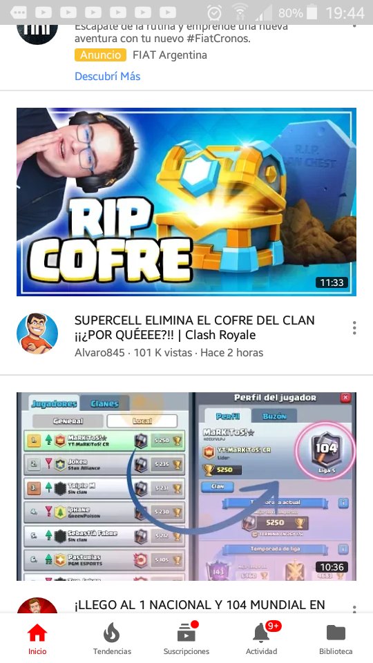 ByNano12's tweet photo. Siempre cagandola @supercell  @ClashRoyale @ClashRoyaleES  @ClashRoyaleJP https://t.co/89SkywMiy5