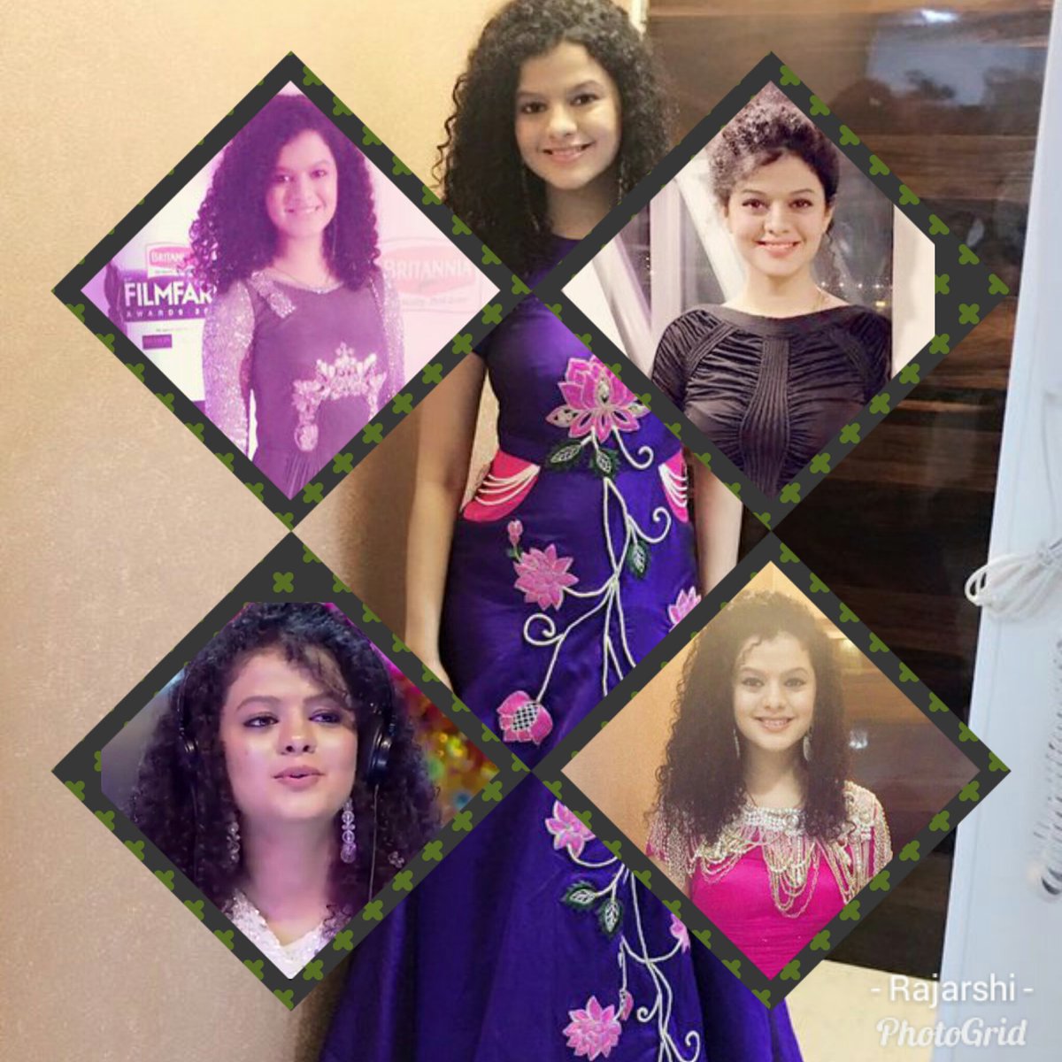 RajarshiDutta3's tweet photo. I searched high 
I searched low
but I swear I have never seen someone as pulchritudinous as you.
You are the most beautiful one both inside out!!
 ♥ ♥ 😍
@palakmuchhal3 https://t.co/DCNEXpDPax