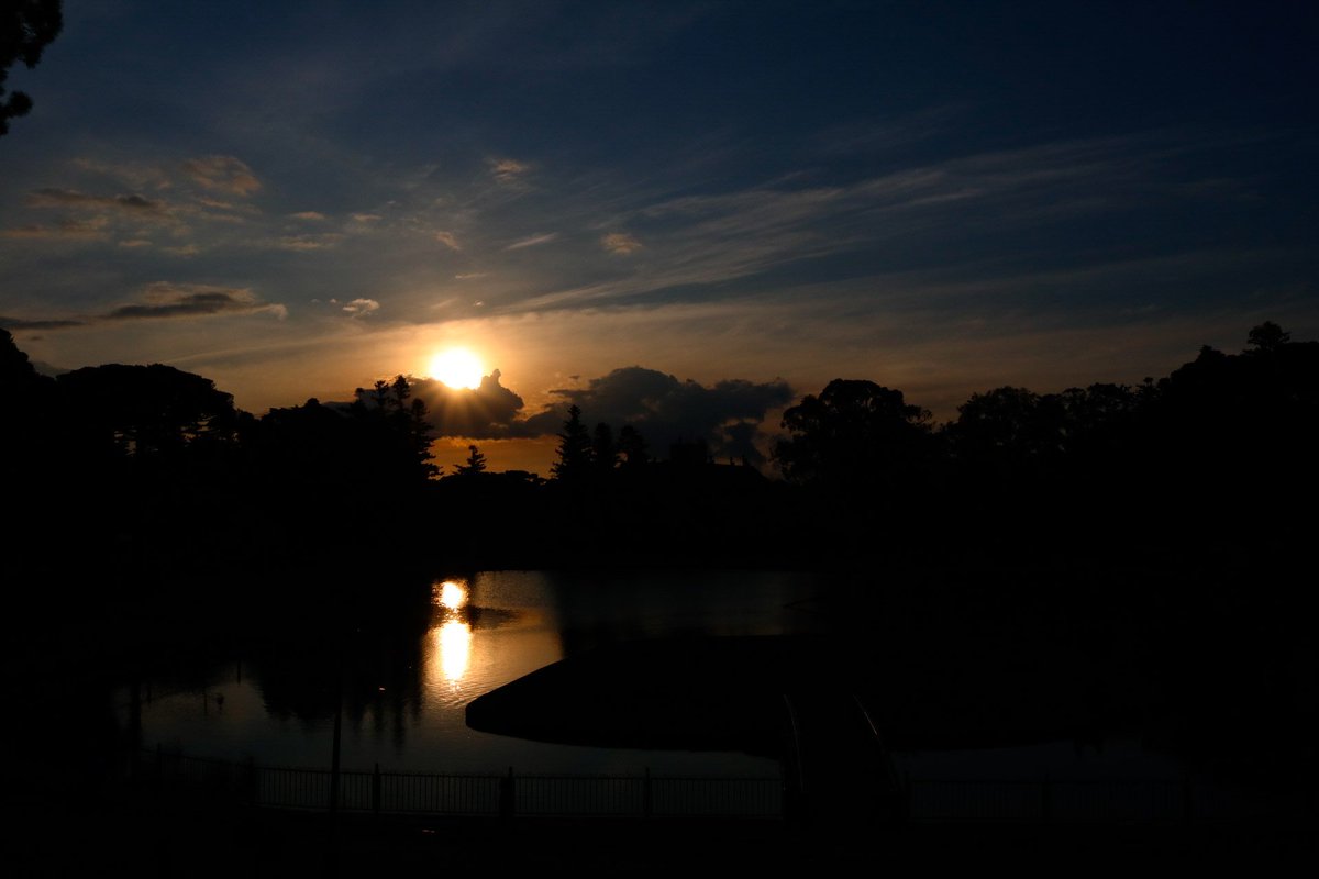 Landscapess_'s tweet photo. Sunset #6 https://t.co/hmfi22Mrc0