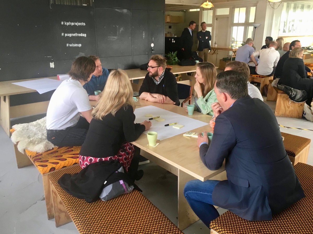 DenmarkinSV's tweet image. Future of Work #fow anno 2030 workshop with Innovation Center Denmark Silicon Valley @icdk_sv visiting #Copenhagen and #kphprojects
