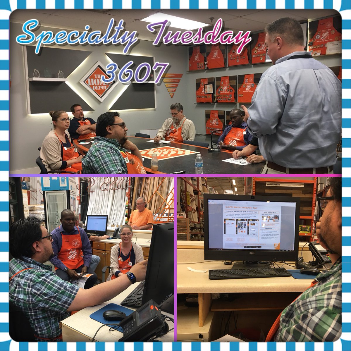 merritt_jen's tweet photo. Thank you @Jay_A_Avants for teaching us pointers on opening CREDIT! #LeadsInSalesWin https://t.co/cprnBKlK36
