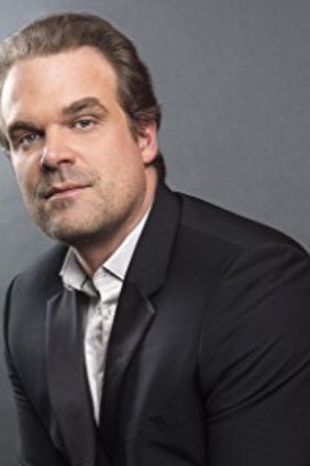 Happy birthday to david harbour! 