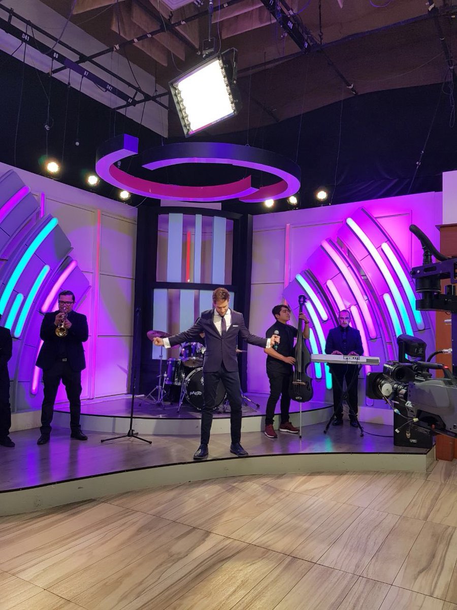 Ya estamos en <a href="/TuCasaTvOficial/">Tu Casa Tv En Directo</a> Prendan su 📺