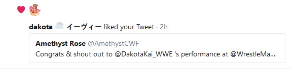 #OOC Honestly. she's so genuine. a sweetheart!