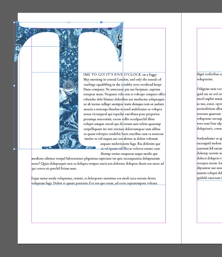 InDesign's tweet image. From creating interactive EPUBs to various text effects, here are 5 cool things you didn't know you could do in InDesign: adobe.ly/2qnko1W