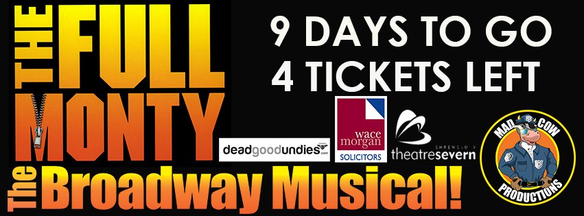 JustMeNow_Alex's tweet photo. #SoldOutThursday
2 seats Friday
2 Seats Saturday Matinee
#SoldOutSaturday Evening
@WaceMorgan @deadgoodundies thank you for your support! 😉 https://t.co/KV3uozWAbs