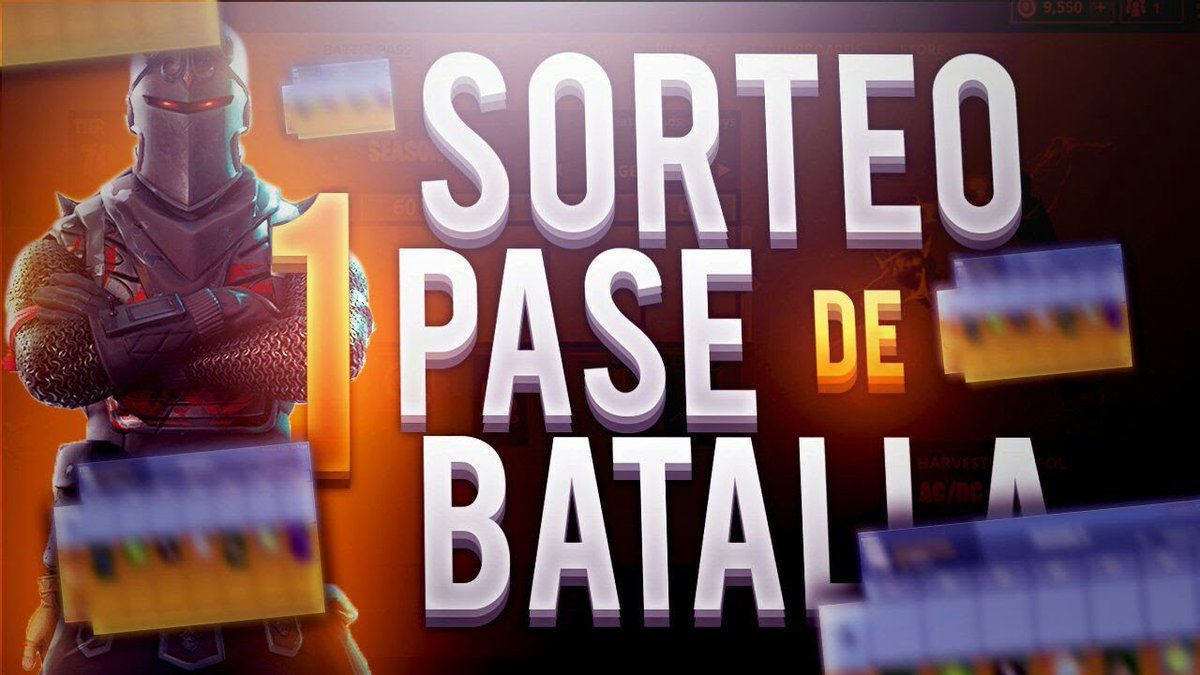 ImKokitoh's tweet image. ⚔️SORTEO ⚒️
GÁNATE Un Pase de Batalla + Pavos!!🛐

Requisitos:

☯️DAR FAV❤️
☯️Etiqueta a 2 Amigos🤴👸🙋🏼♂️

SEGUIR @TaVzGaming @DeepAlts_  @RaptoorAlts @Kulustur_PvP @alexman1104 (OBLIGATORIO)
TERMINA:
100Favs🔚!
#FortniteBattleRoyale 
#Fortnite