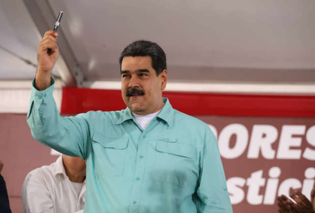 NDtitulares's tweet photo. Maduro: Esa Cumbre es una pérdida de tiempo - https://t.co/sGDERCv36Z https://t.co/NuQ2AvpciU