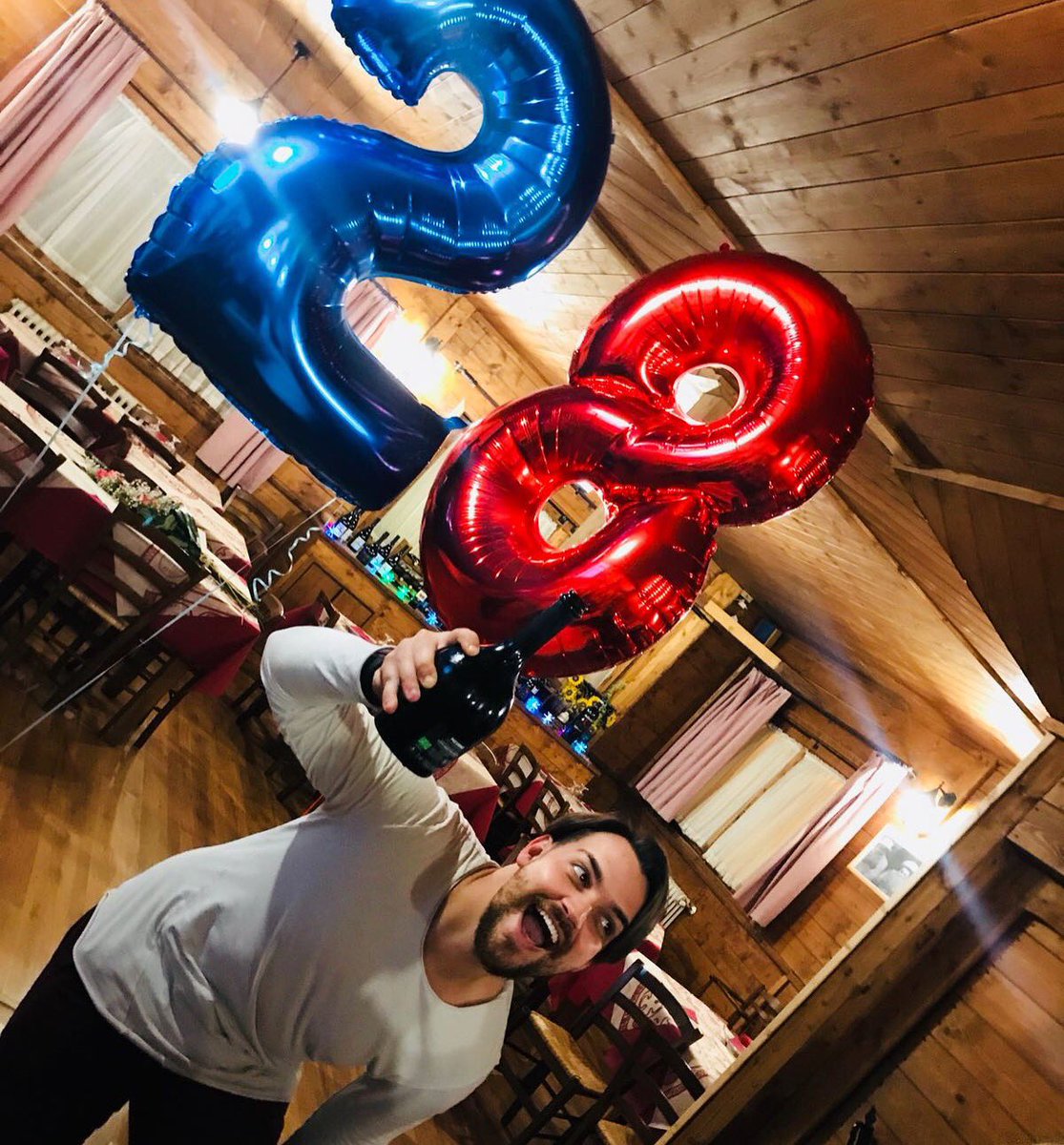 Ormai siamo a 3 giorni di festeggiamenti #Grazie ❤️+ 28