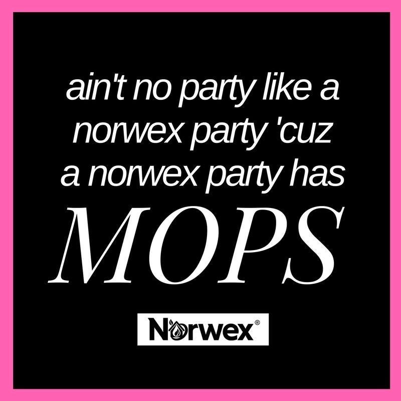 RoMacNorwex's tweet photo. April Hosts can Earn a Mop System FREE!! https://t.co/coIdFRLIiL