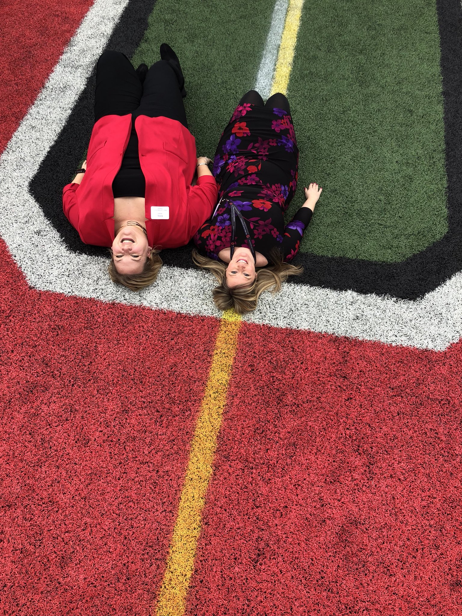 Emily Jackson on Twitter "Chillin with the bestie LErisby at 