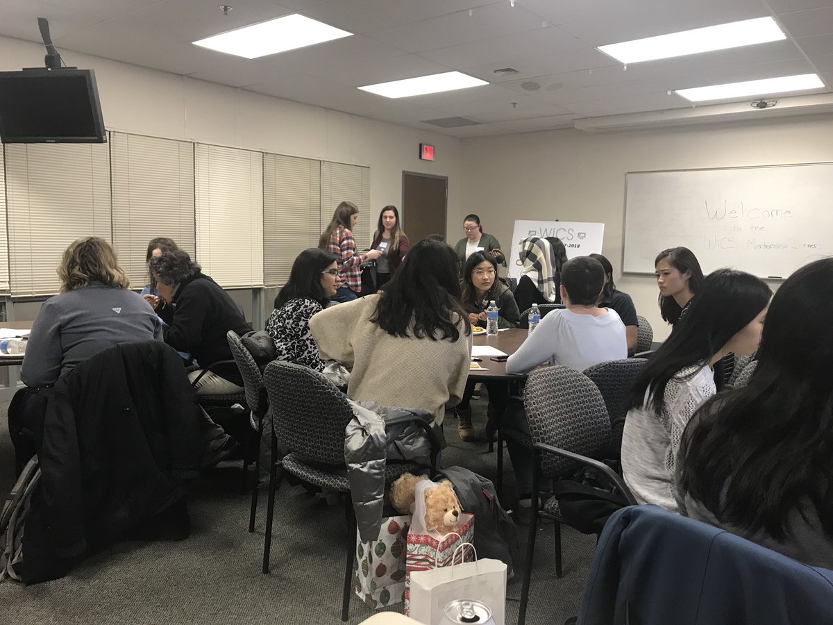 Pitt WiCS tweet media