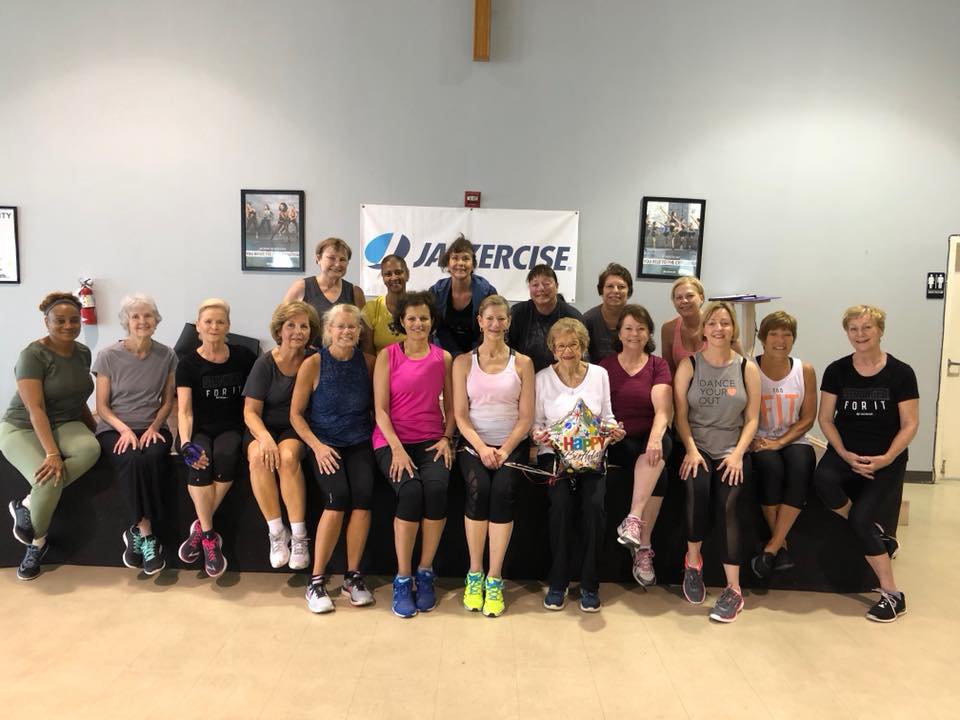 Jazzercise tweet media