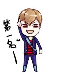Secret_WDC's tweet photo. Ajdkwkke these two fanarts are so cute😄😄😄😄
#終極一班2 #koonereturn https://t.co/0EIBg7MWYB