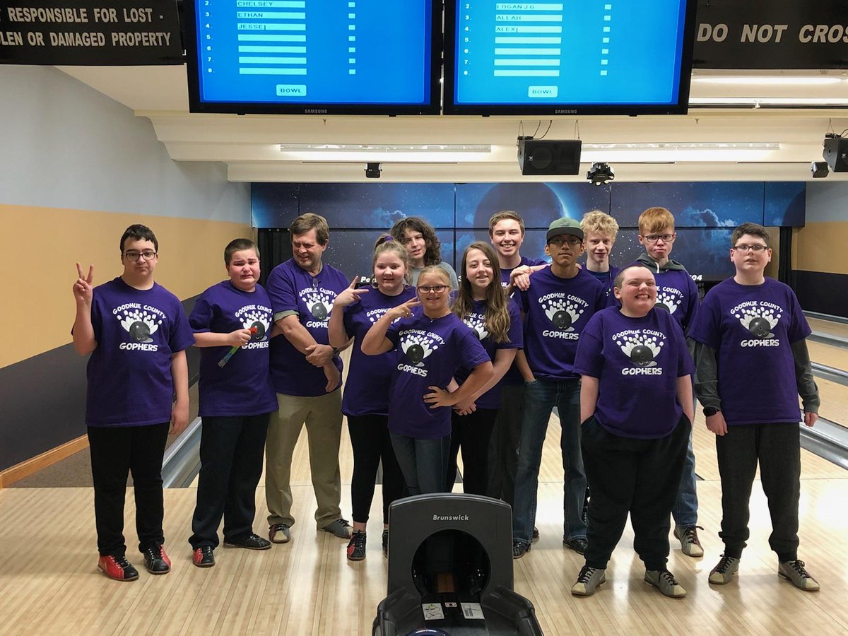 The Goodhue Co. Gophers had a great time in Lake City for the annual "Rumble."  Thanks for hosting!!  <a href="/goodhueschool/">Goodhue School</a> <a href="/ZMCougars/">ZMCougars</a> <a href="/CFHS_Activities/">Cannon Falls Bombers</a>