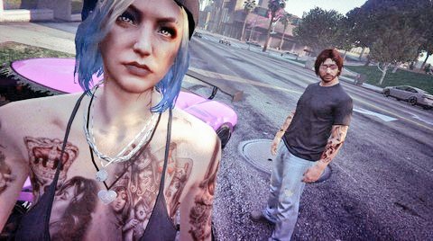 I_xN1GHTM4R3x_I's tweet photo. Meeting Lt. Davidson for the first time; was a blast riding around!
#N0C1
#FEAR
#IIII
#R3BL
#GTAVOnline
#GTAPhotographers https://t.co/aGRCRhPAfB