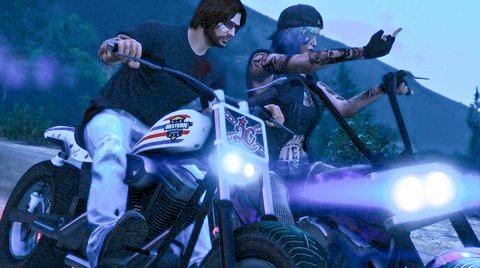 I_xN1GHTM4R3x_I's tweet photo. Meeting Lt. Davidson for the first time; was a blast riding around!
#N0C1
#FEAR
#IIII
#R3BL
#GTAVOnline
#GTAPhotographers https://t.co/aGRCRhPAfB