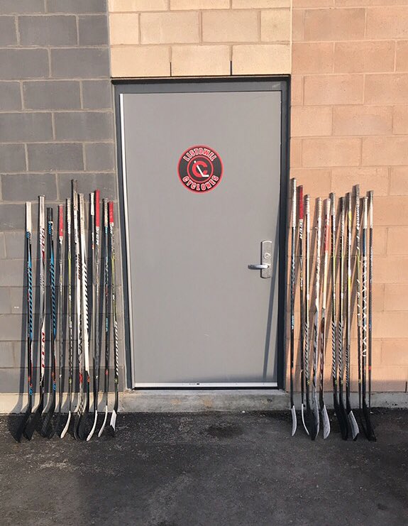 ‘The boys might need it... wherever they are’ #HumboldtStrong