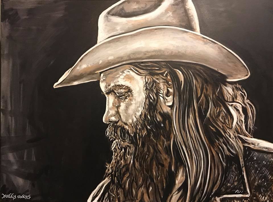 Buddy Owens (@buddyowensmusic) on Twitter photo Who loves <a href="/ChrisStapleton/">Chris Stapleton</a>? Check out Buddy's newest creation! If you'd like a custom #painting, please e-mail BuddyLeeOwens@gmail.com! #ChrisStapleton #NashvilleArtist #Nashville #CountryMusic #Art #Artwork Who loves <a href="/ChrisStapleton/">Chris Stapleton</a>? Check out Buddy's newest creation! If you'd like a custom #painting, please e-mail BuddyLeeOwens@gmail.com! #ChrisStapleton #NashvilleArtist #Nashville #CountryMusic #Art #Artwork