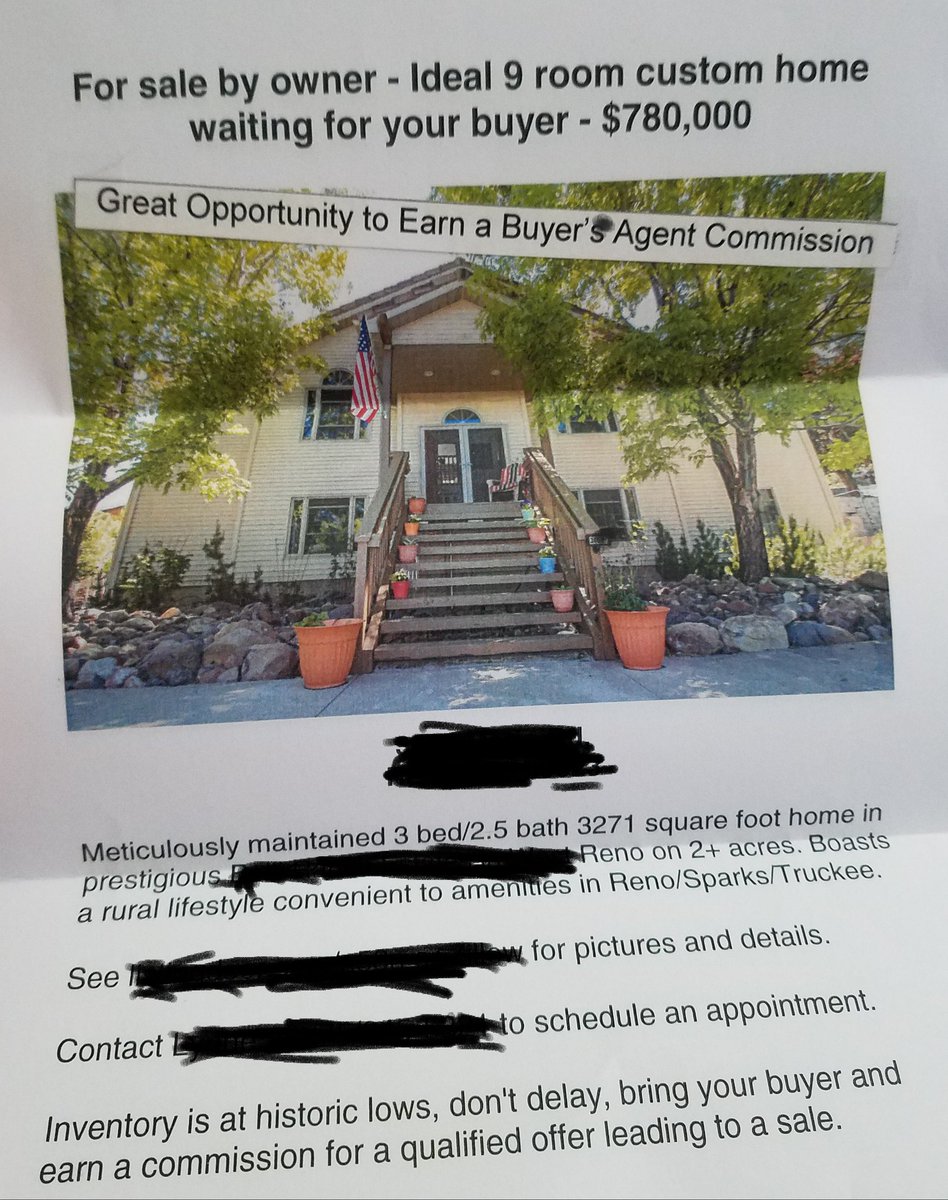HomeNVRaquel's tweet photo. I would compare this to doing your own surgery.

Just taking a stab at it can cost you your life.

It costs you nothing to interview and hire a Realtor.  🤷

#doyouknownrs #haveyounegotiatedcontracts
#IdontdoyourjobbecauseImnottrainedto https://t.co/A8357QuUFq