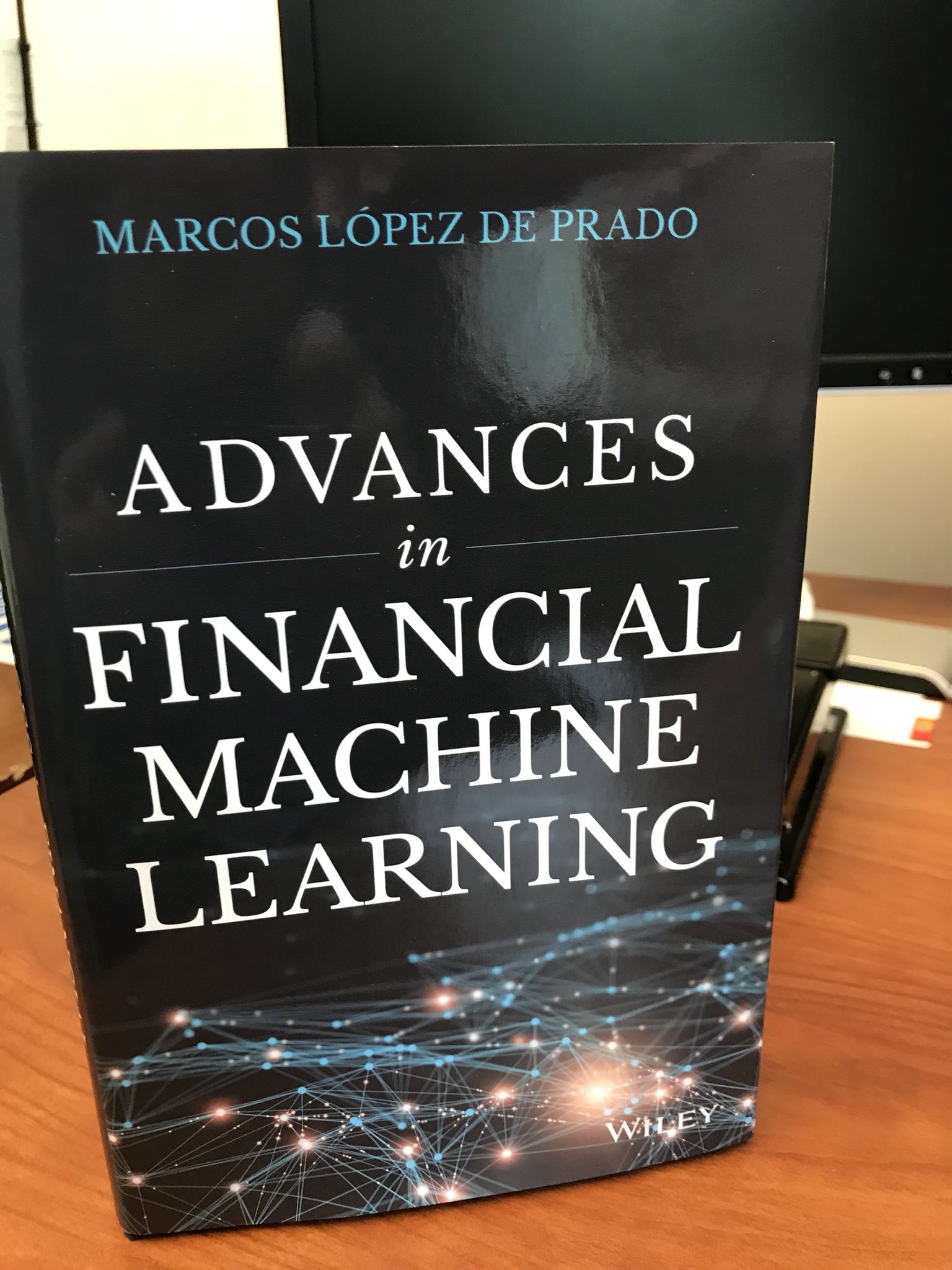 Advances in Financial Machine Learning Revolutionizing Analytics