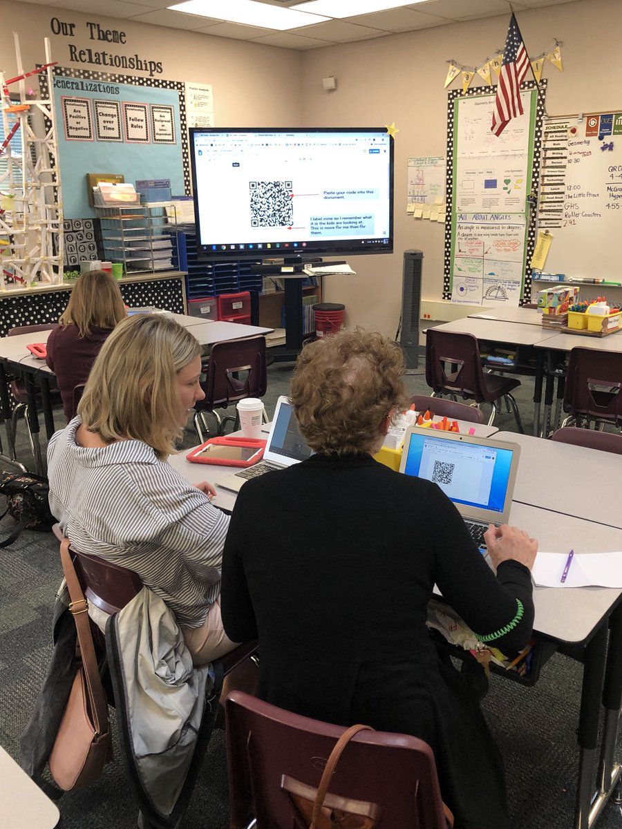 DCJESDEdServ's tweet photo. Excited for over 50 staff members to learn new ways to integrate technology in the classroom. Thank you to our TAC team for the great Professional Learning Institute! #DCJESDPROUD https://t.co/jxtDofHvSl