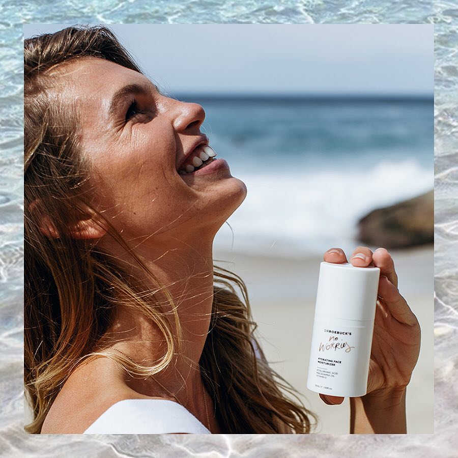 Just when you thought our best selling product couldn't get any better, it did. No Worries (formerly known as FACE) is now infused with hyaluronic acid. Goodbye stress, hello moisture! -&gt; DrRoebucks.com