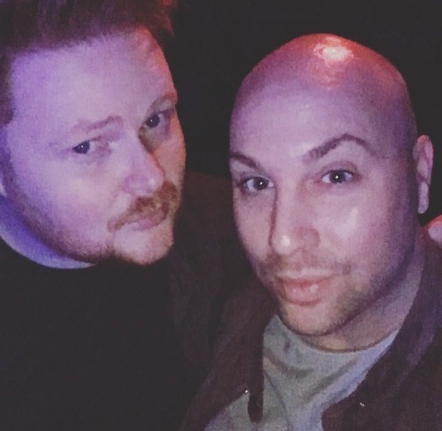 MatthewGyde's tweet photo. Date night with the hubby @KYKellyOfficial Tonight and @itsSHANGELA SHOOK the @GleeClubBham she was everything and more then I could have wished for, why.. because she came to WIN! #dragrace #shangela #rupaulsdragrace #allstar #winner #shook #drag #dragqueen #shecametowin https://t.co/Q4CqxFVcvn