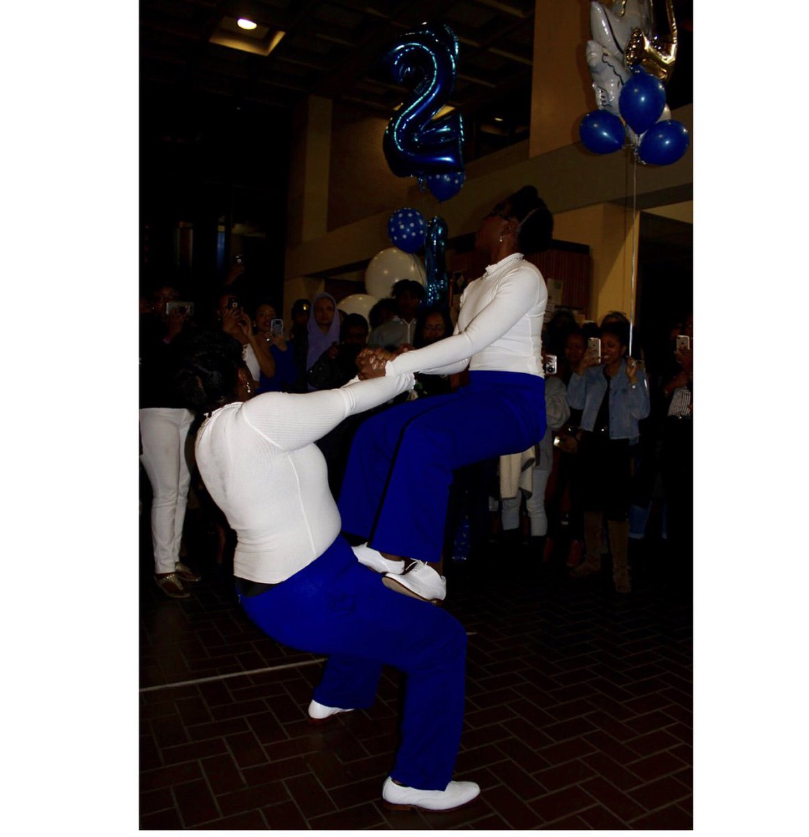 Zeta Phi Beta - PA tweet media
