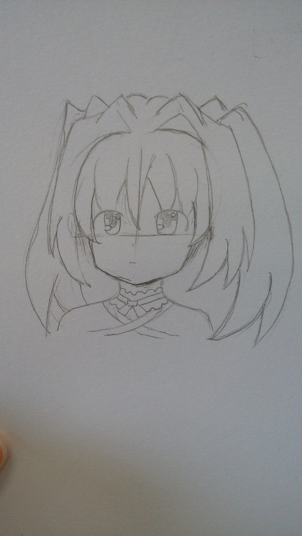 Uzivatel 凜乃 Na Twitteru キャラクターなんとか機で作ったモブらくがき2 なんか顔でかい気がするんだよな T Co Tvrqizfvps Twitter