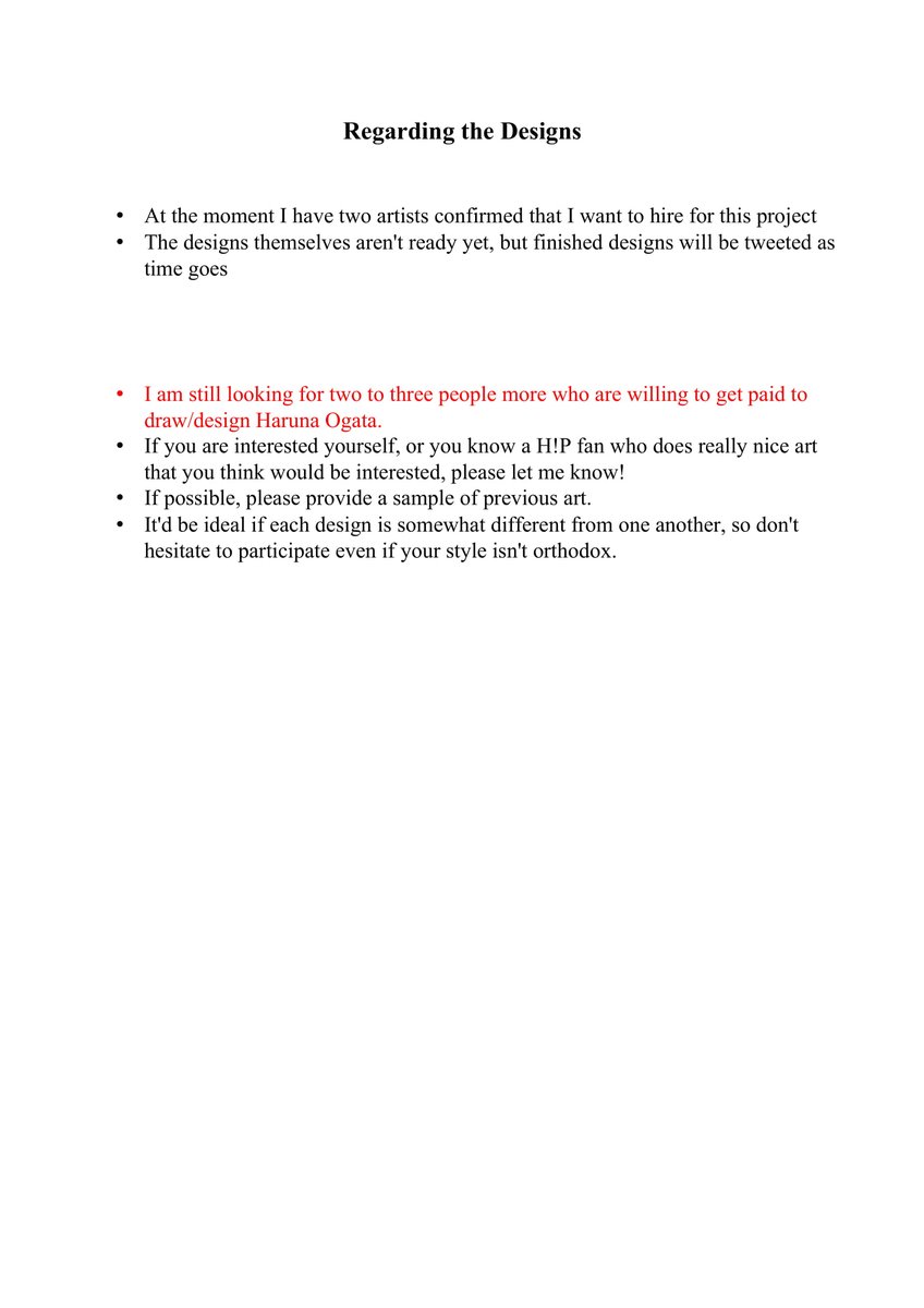 OgataBudoukan's tweet photo. [RT Request]

Details on the Haruna Ogata Budoukan project are now live. 

It would be appreciated if H!P fans could share this where they could, and if you would read it all until the end. 

Thank you. https://t.co/GTK6jGpcZj