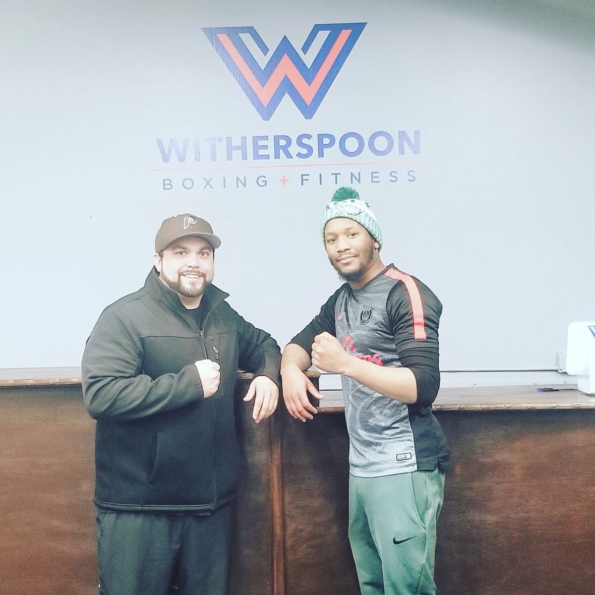 WS_Boxing's tweet photo. Our first Gold Level Lifetime Member, Mike Gonzalez. So thankful to have childhood friends supporting your dreams. #thanksfam #belikemike #becomealifetimemember #goldmembership #wsboxing #witherspoonboxing #fitnessmotivation #fitnessmotivation #fitnesslife #phillyboxing https://t.co/8jk8TEcF8D