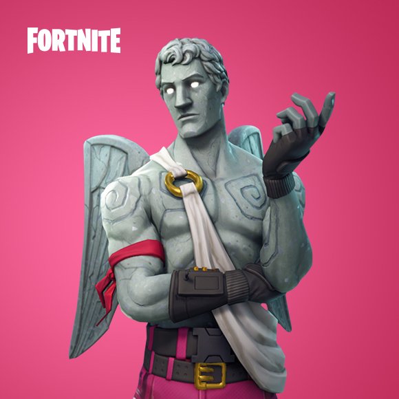 Fortnite On Twitter Your New Outfit Put A Wing On It Love - fortniteverified account