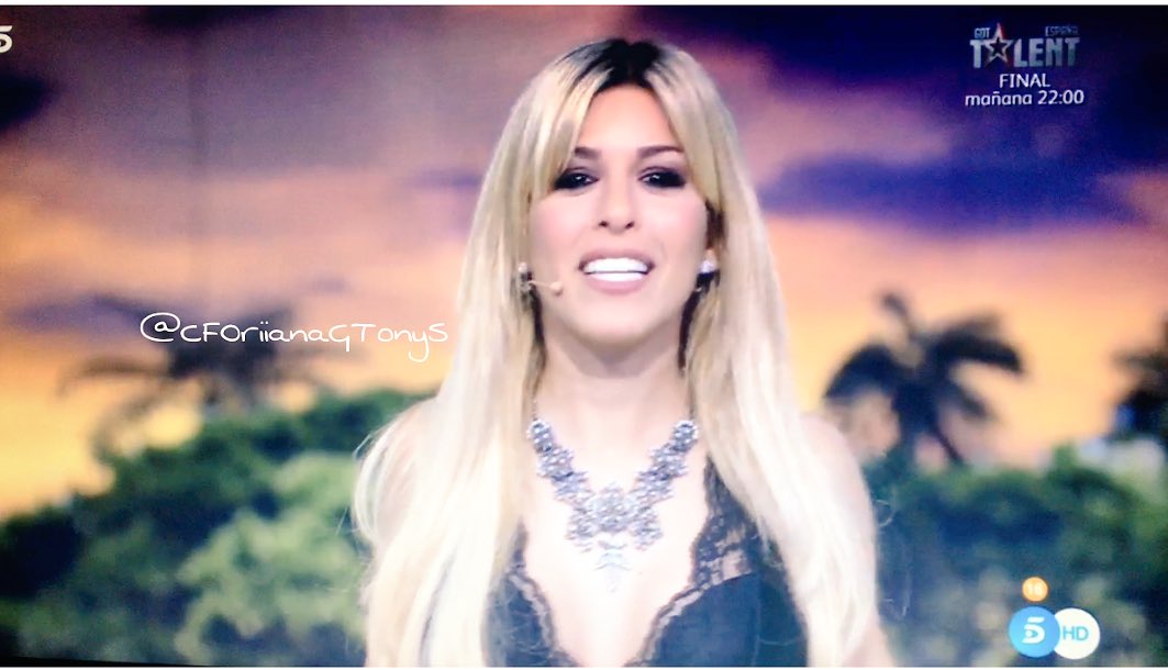 CFOriianaGTonyS's tweet photo. LA DIOSA DE LA NOCHE #TierraDeNadie4 ❤️ https://t.co/YlFnv7qvGv