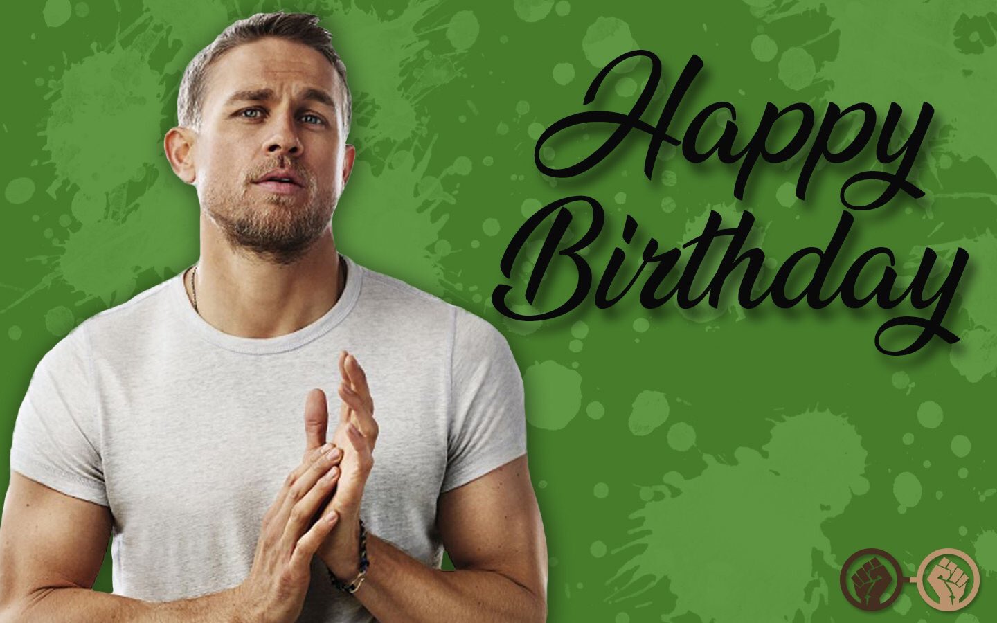 Happy Birthday, Charlie Hunnam! The talented actor turns 38 today! 