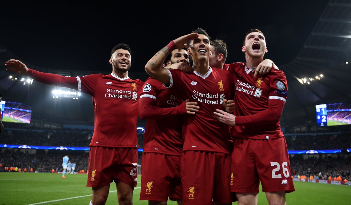 LFC's tweet photo. Good morning Reds! 👍👍 https://t.co/VskwW05hIZ