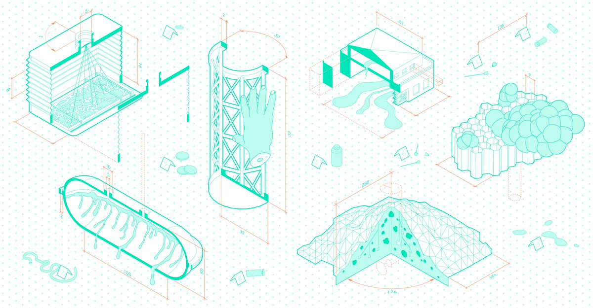 maxhaiven's tweet photo. The Monistic Almanac: @davidbenque presents his project about the blurred boundary between data science and divination at our #SpectacleCity tour of the City of London, Saturday (image from his project Blueprints for the Unknown https://t.co/kFSHKWZT4b) https://t.co/ie4zbk8wJl https://t.co/tW81pPbRIC