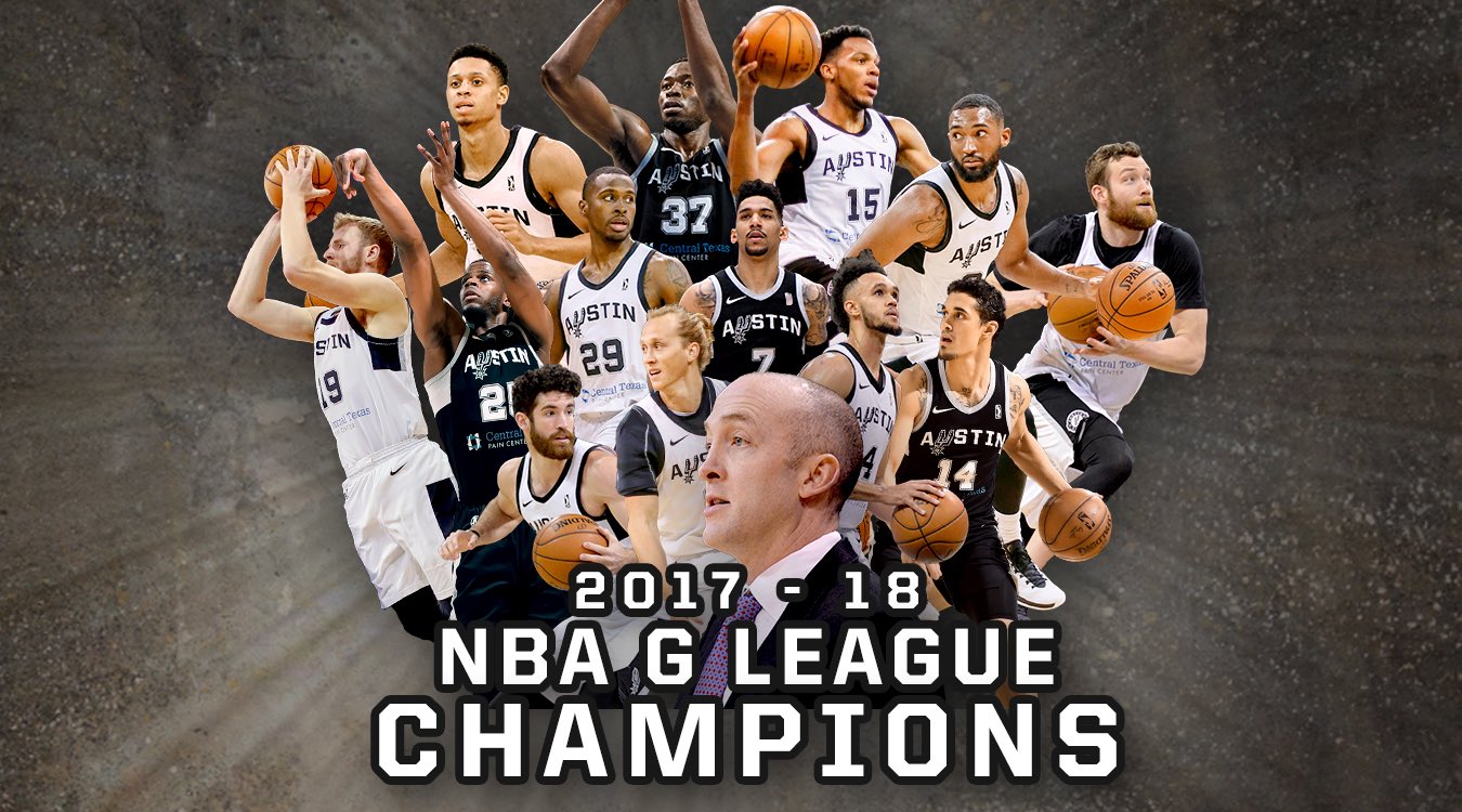 Event Feedback: Austin Spurs - NBA G League vs South Bay Lakers