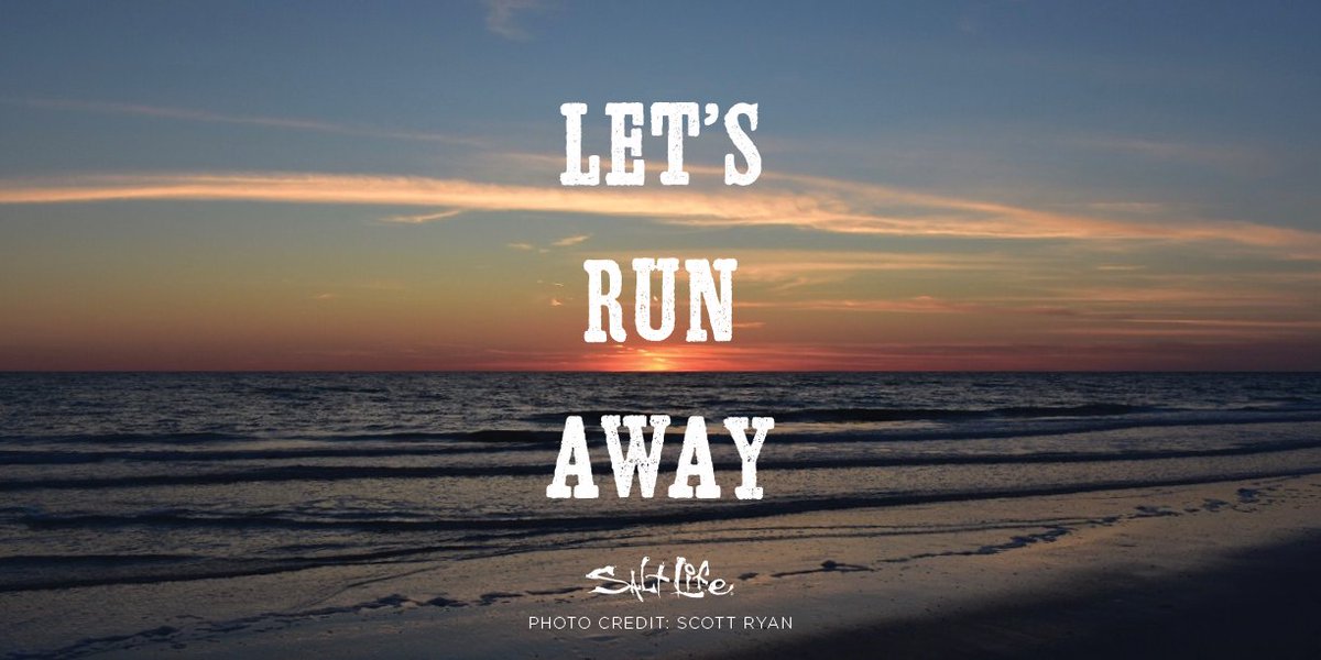 RealSaltLife's tweet image. Let's Run Away....
#LiveSalty