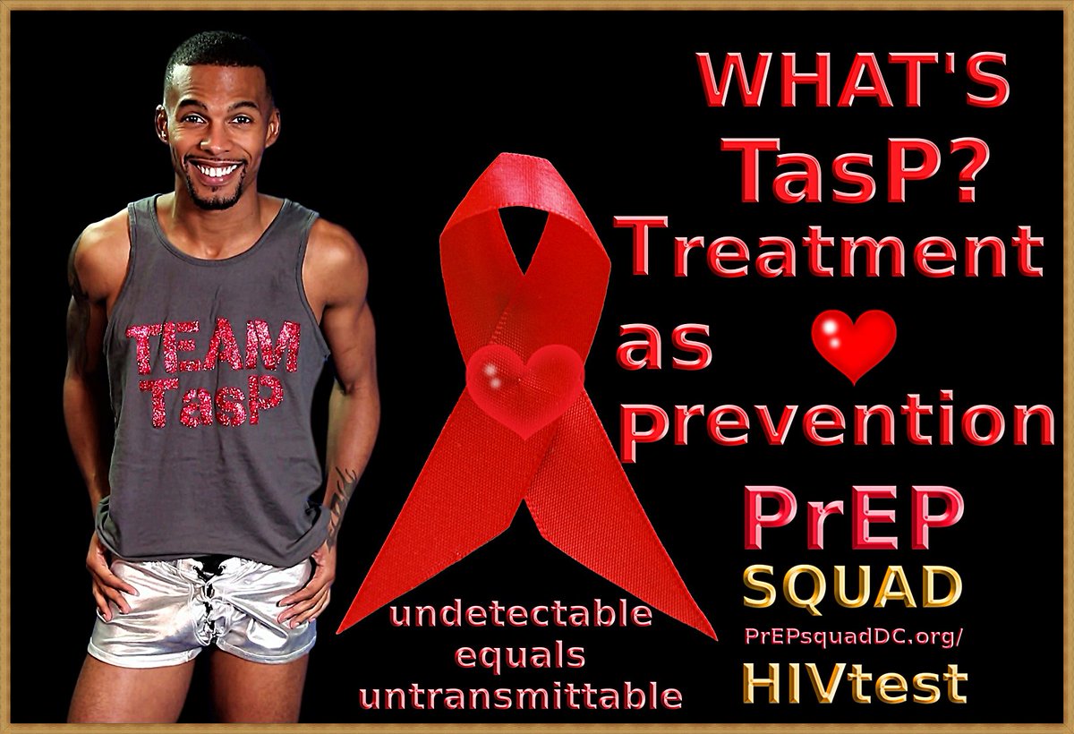 Taking ur daily HIV meds and getting ur HIV viral load undetectable (and keeping it that way) will keep your immune system strong &amp; U healthy 4 a lifetime. Your HIV treatment will also prevent you from transmitting the infection to your partners!! #UequalsU #TasP  #NYHAAD